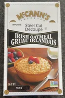Steel Cut Irish Oatmeal