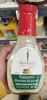 Poppyseed salad dressing