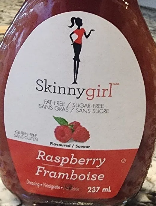 Raspberry dressing