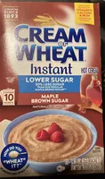 Lower sugar maple brown sugar