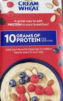 Cream of Wheat Instant Protein