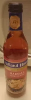 Marsala Cooking Wine