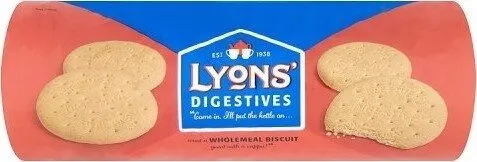 Lyons' Digestives