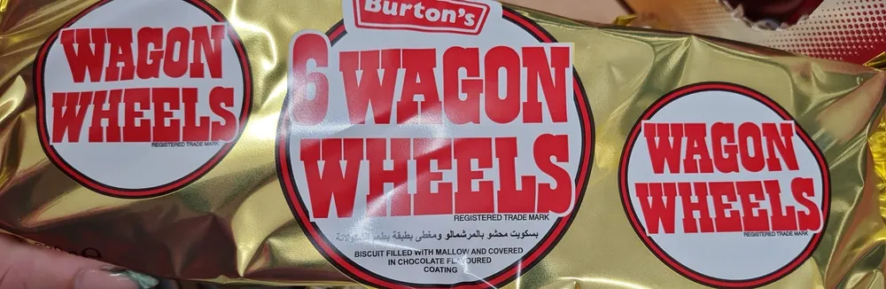 Wagon Whells