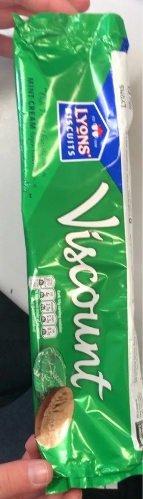 Viscount Biscuits