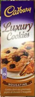 Luxury Cookies Nougatine