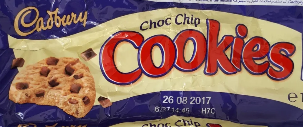 Cookies Chunky