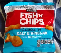 Burton's Fish 'N' Chips