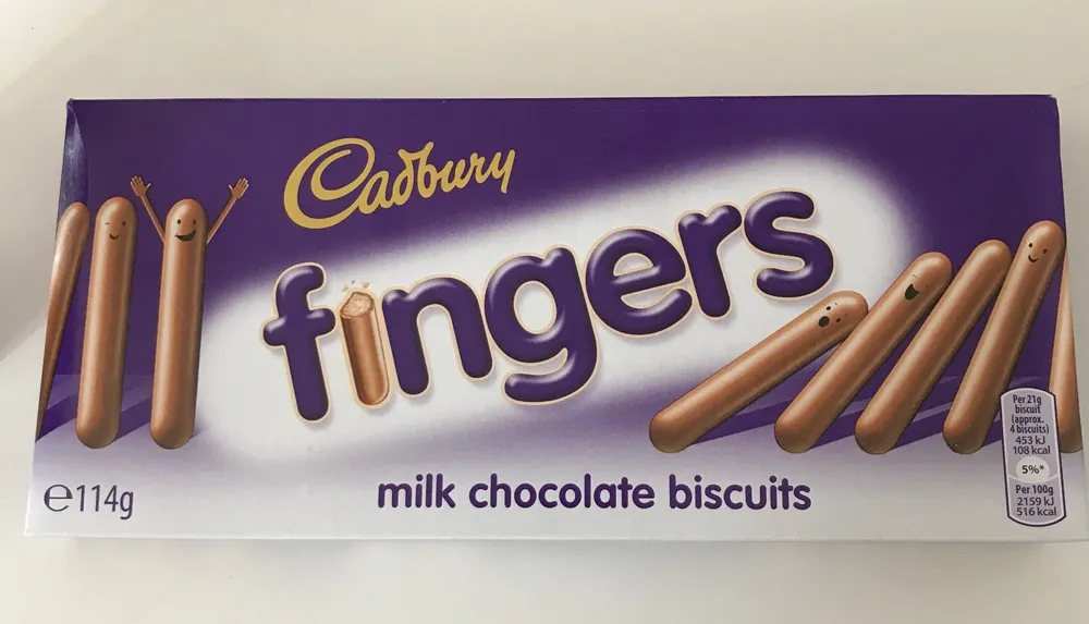Fingers