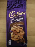 Cookies Milk & Dark Chocolate Chunk Sensations