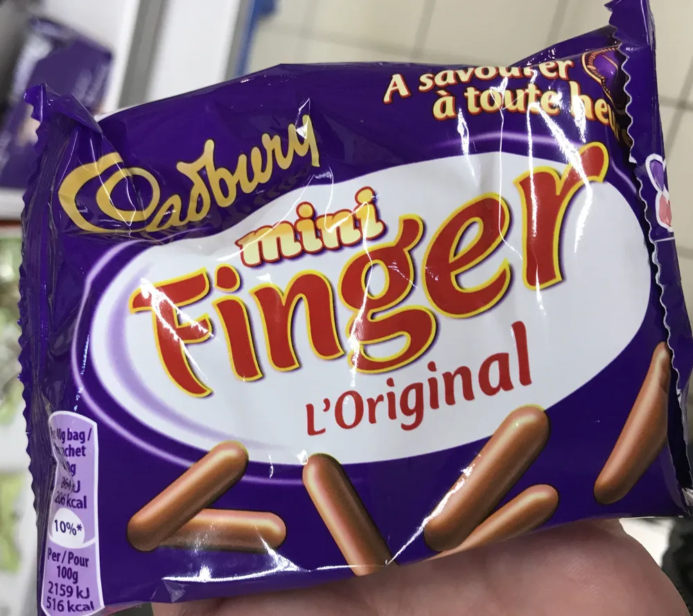 Mini Finger l'Original