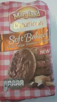 Maryland Creations Soft Baked Choc Fudge Brownie Cookies