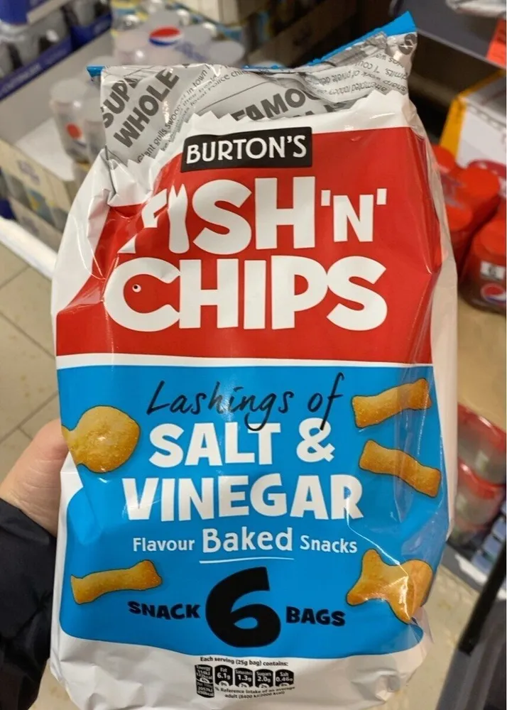 Fish’n’chips