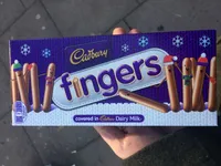 Fingers Chocolate Biscuits