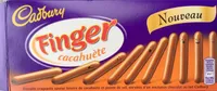 Finger Cacahuète