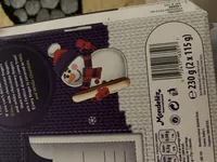 Cadbury Snowy Fingers