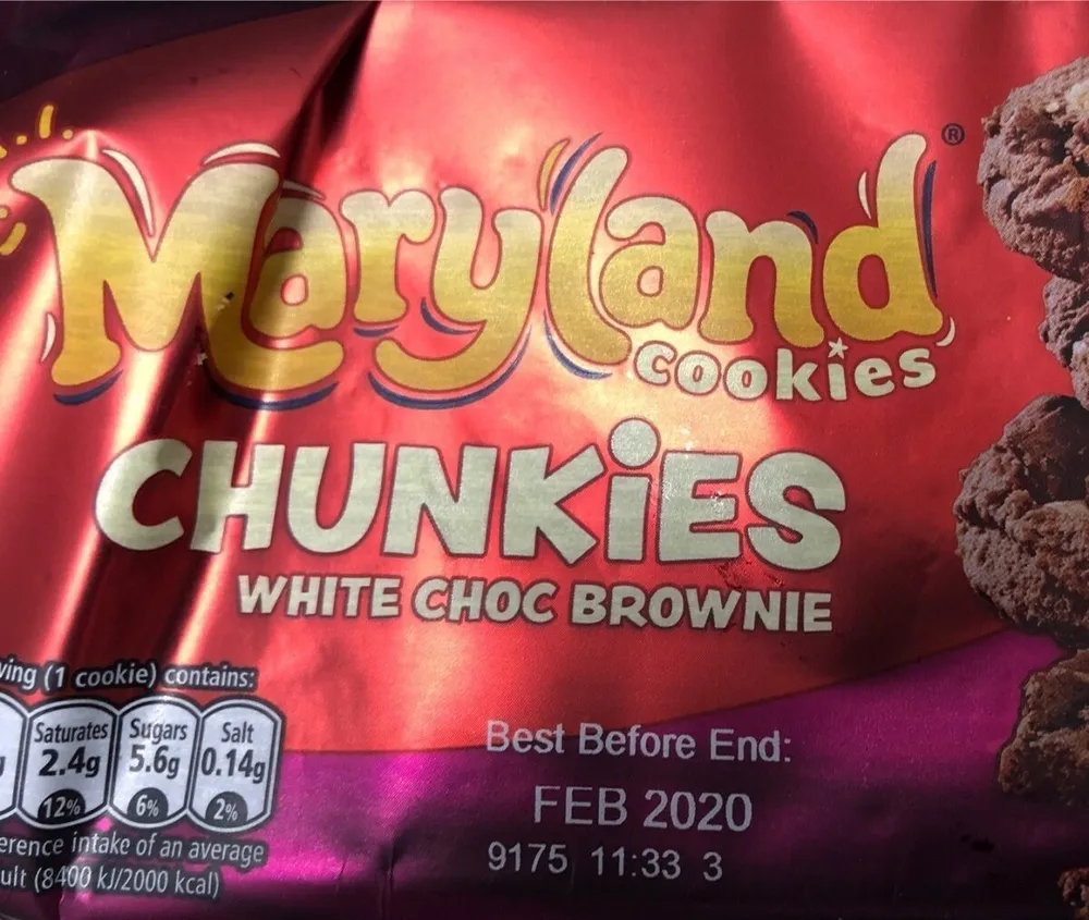 Mariland chunkies