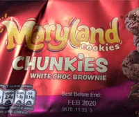 Mariland chunkies