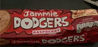 Jammie Dodgers Raspberry