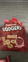 Jammie Dodgers minis