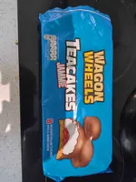 Teacakes jammie