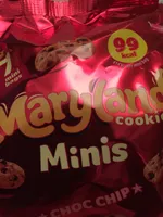 Cookies minis