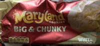 Maryland cookies white choc