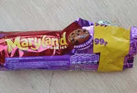 Maryland cookies double choc