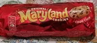 Original Maryland cookies choc chip