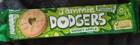 Jammie Dodgers gooey apple