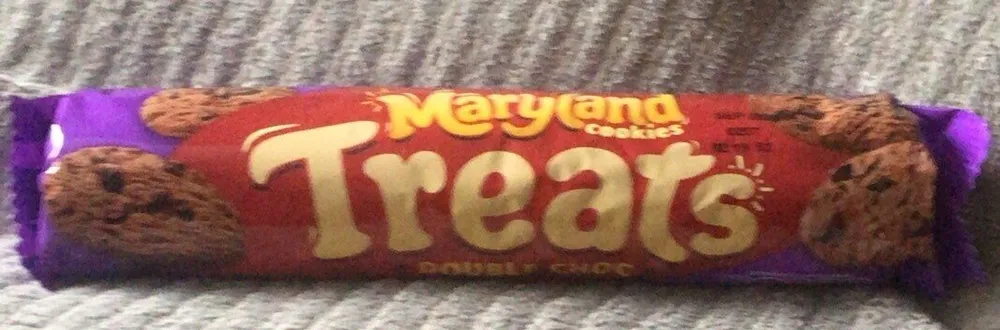 Maryland cookies Treats DOUBLE CHOCS
