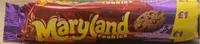 Maryland cookies