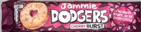Cherry Burst Jammie Dodgers