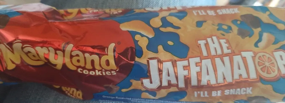 Maryland Cookies The Jaffanator