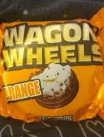 Wagon Wheels Orange
