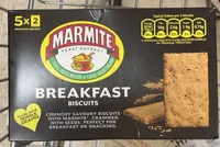 Breakfast Biscuits