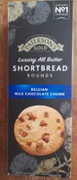 Luxury All Butter Shortbread Rounds