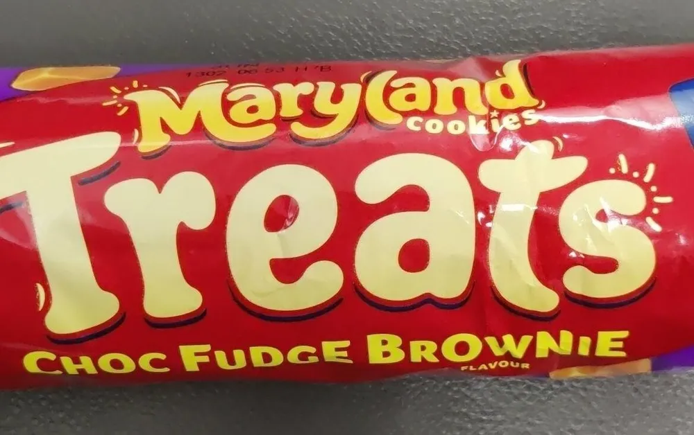 Treats Choc Fudge Brownie