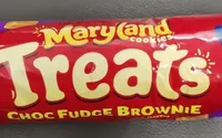 Treats Choc Fudge Brownie