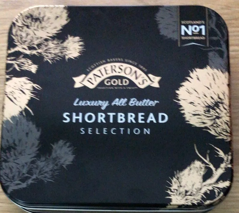 Shortbread Patterson’s