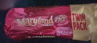 Maryland cookies