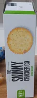 Rosemary Flavoured Crackers