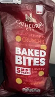 Cathedral city baked bites