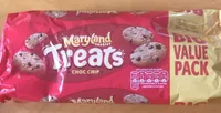 Treats Choc Chip