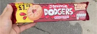 Jammie dodgers