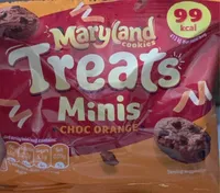 Maryland cookies. Treats minis