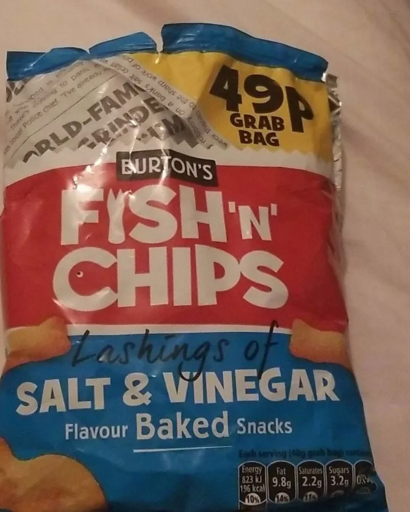 Fish 'N' Chips
