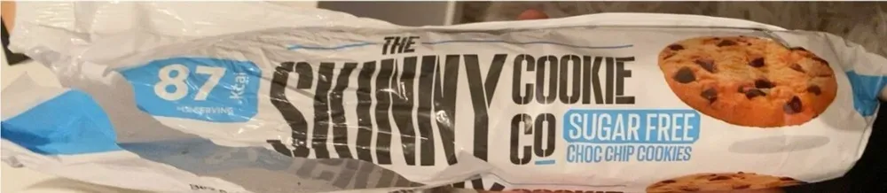 The skinny cookie