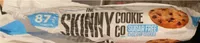 The skinny cookie