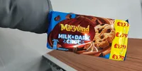 Maryland  MILK&DARK CHOC